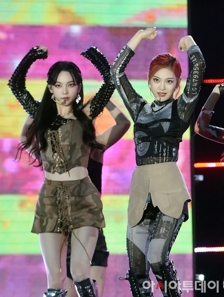 카리나가 말하는 신체 단점 | 인스티즈