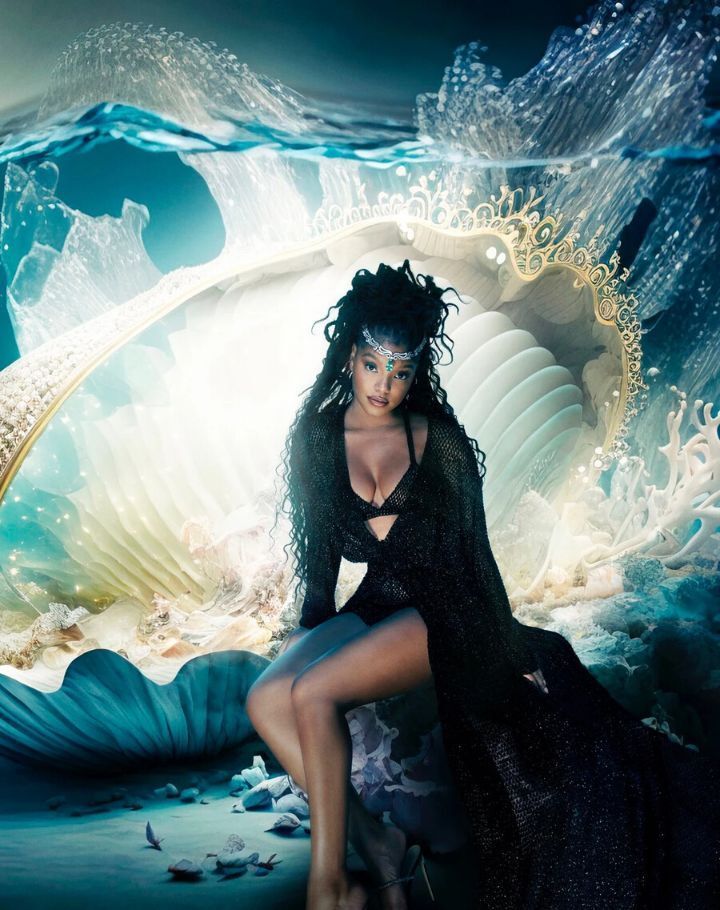 인어공주 화보.jpg | 인스티즈