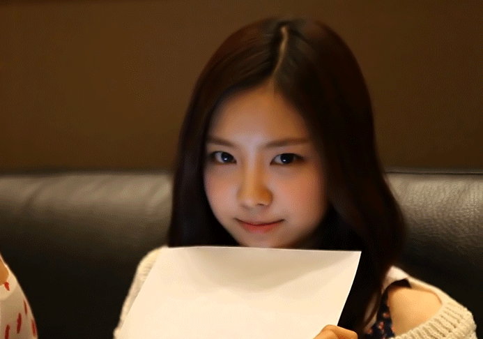 데뷔 초 청순했던 손나은...jpg | 인스티즈