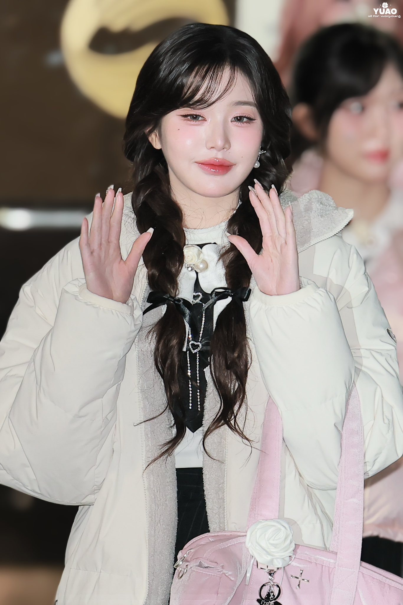 (스압)다라이 살벌한 최근 아이브 장원영.jpgif | 인스티즈