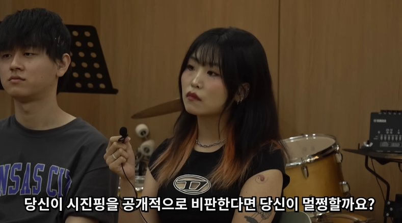 한국인과 중국인의 토론배틀 | 인스티즈