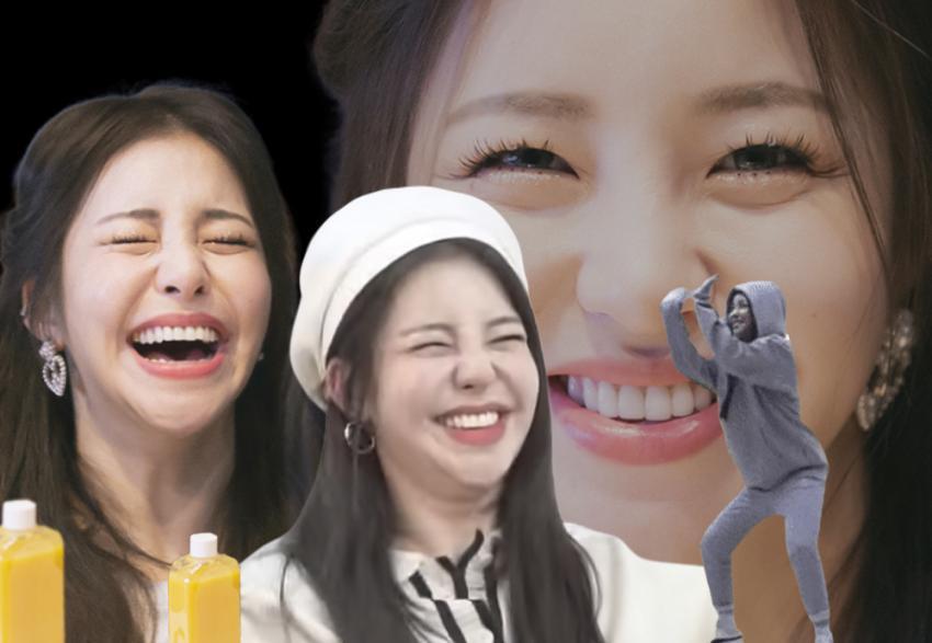 이젠 하다하다 잡지에도 박제되는 브레이브걸스 갤러리 | 인스티즈