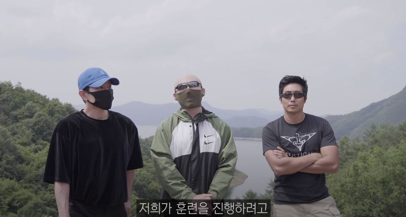 가짜사나이 전설의시작 | 인스티즈