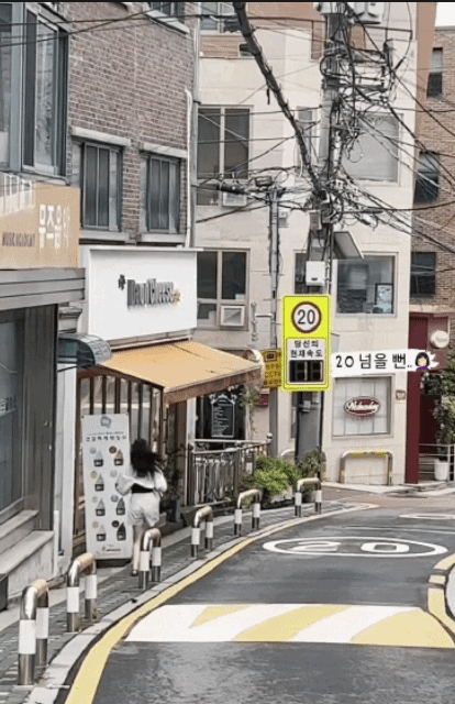 지각한자의 출근속도.gif | 인스티즈