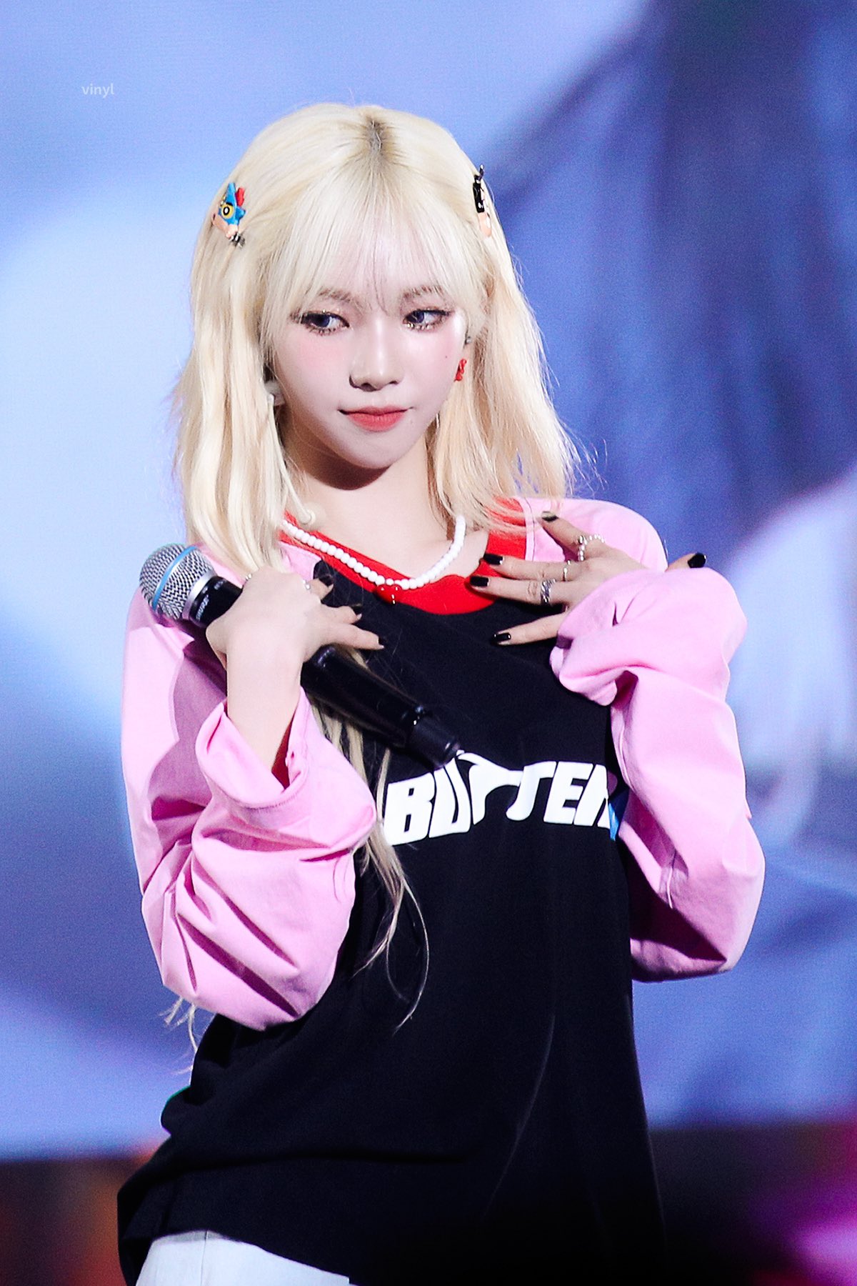 (스압)AI처럼 이쁜 최근 카리나.jpgif | 인스티즈