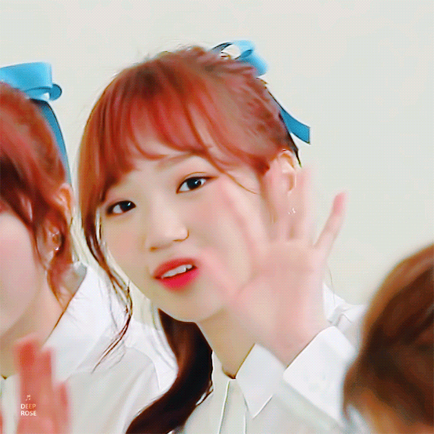 귀엽고 사랑스러운 덕후몰이상 여자아이돌들 .gif | 인스티즈