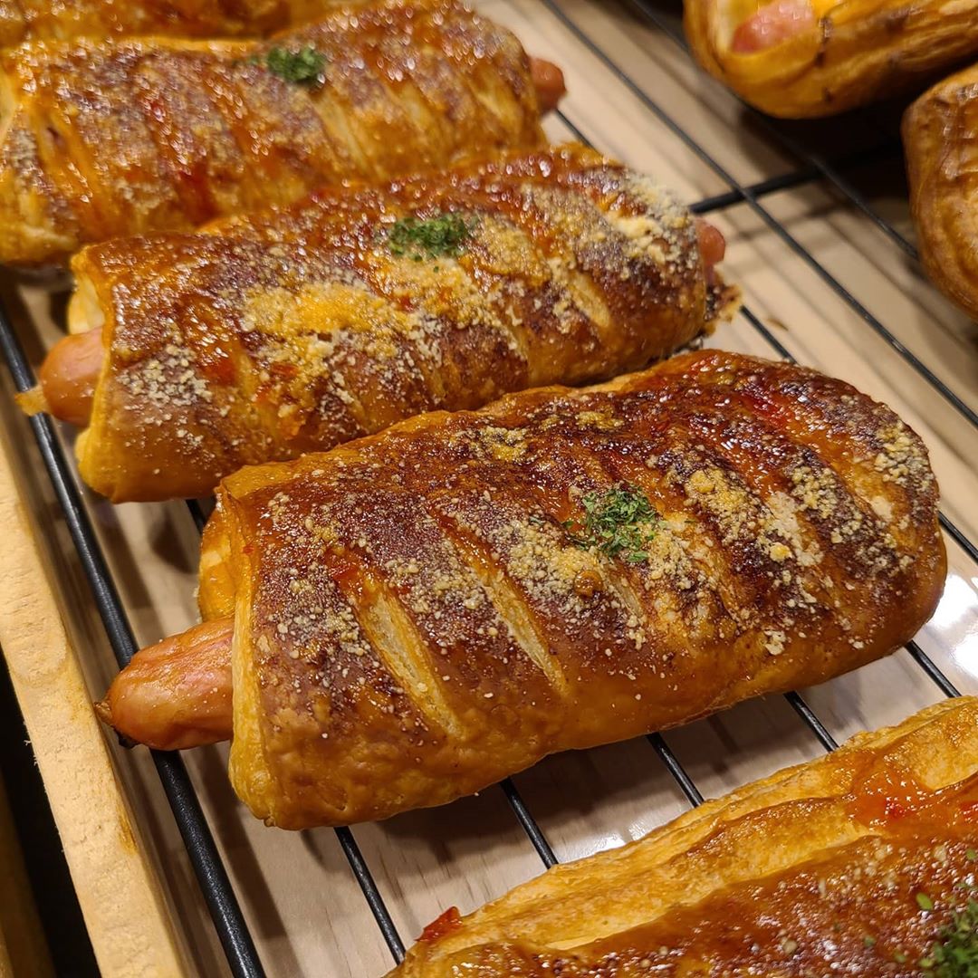 소시지가 들어간 파리바게뜨 빵 7가지..JPG | 인스티즈