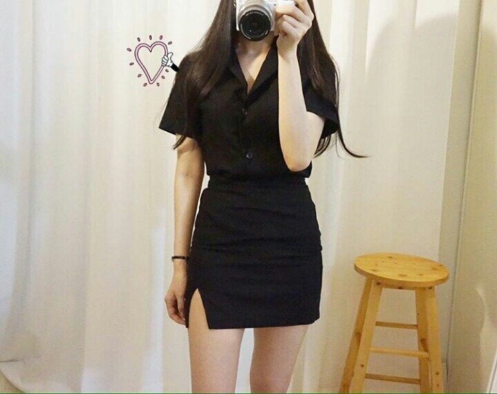 여친룩의 정석.jpg | 인스티즈