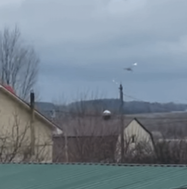 우크라이나..러시아 헬기 부대 짤 | 인스티즈