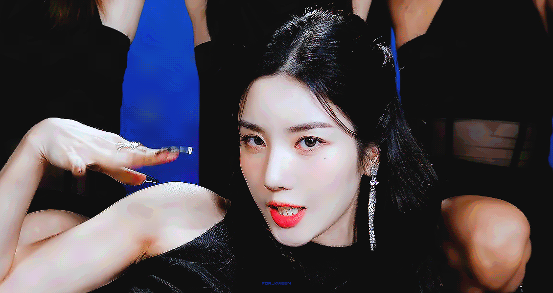 (스압)더 예뻐진 최근 권은비.jpgif | 인스티즈
