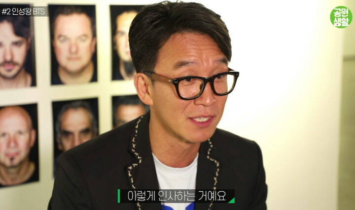 BTS와 함께 작업하고 감동받은 사진작가님 | 인스티즈