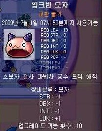 옛날 메이플스토리 추억의 희귀템들 - 1 | 인스티즈