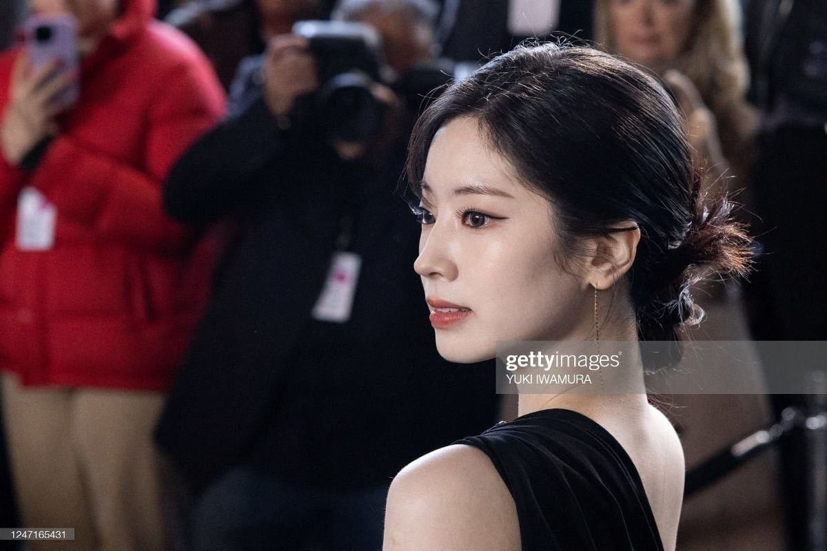 마이클 코어스 패션쇼에 참석한 다현 | 인스티즈