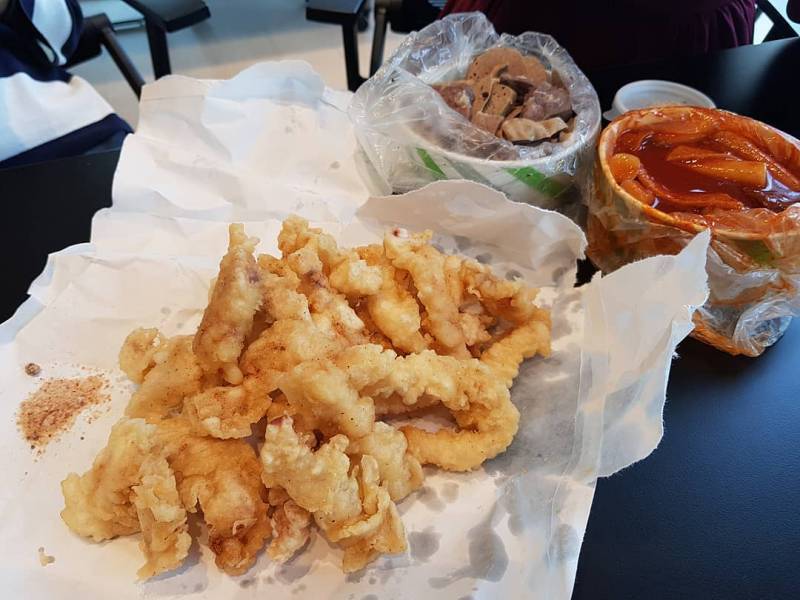 의외로 싫어하는 사람이 좀 있다는 튀김.........jpg | 인스티즈