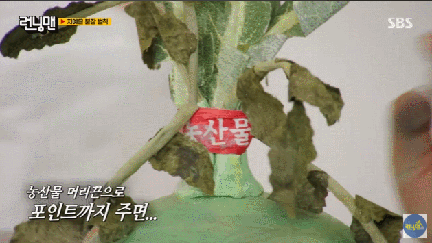오늘자 런닝맨 지예은 벌칙 ㅋㅋㅋㅋㅋ | 인스티즈