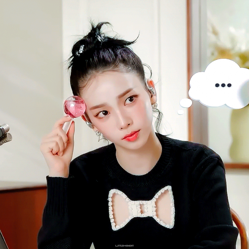 (스압)샤넬 뷰티 카리나 .gif | 인스티즈