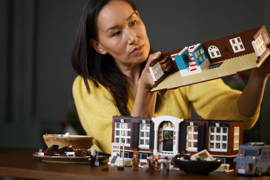 레고 나홀로 집에 | 인스티즈