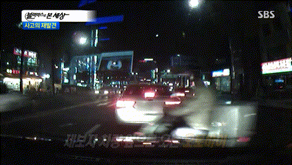 요즘 도심에서 운전할 때 심쿵하는 이유.gif | 인스티즈