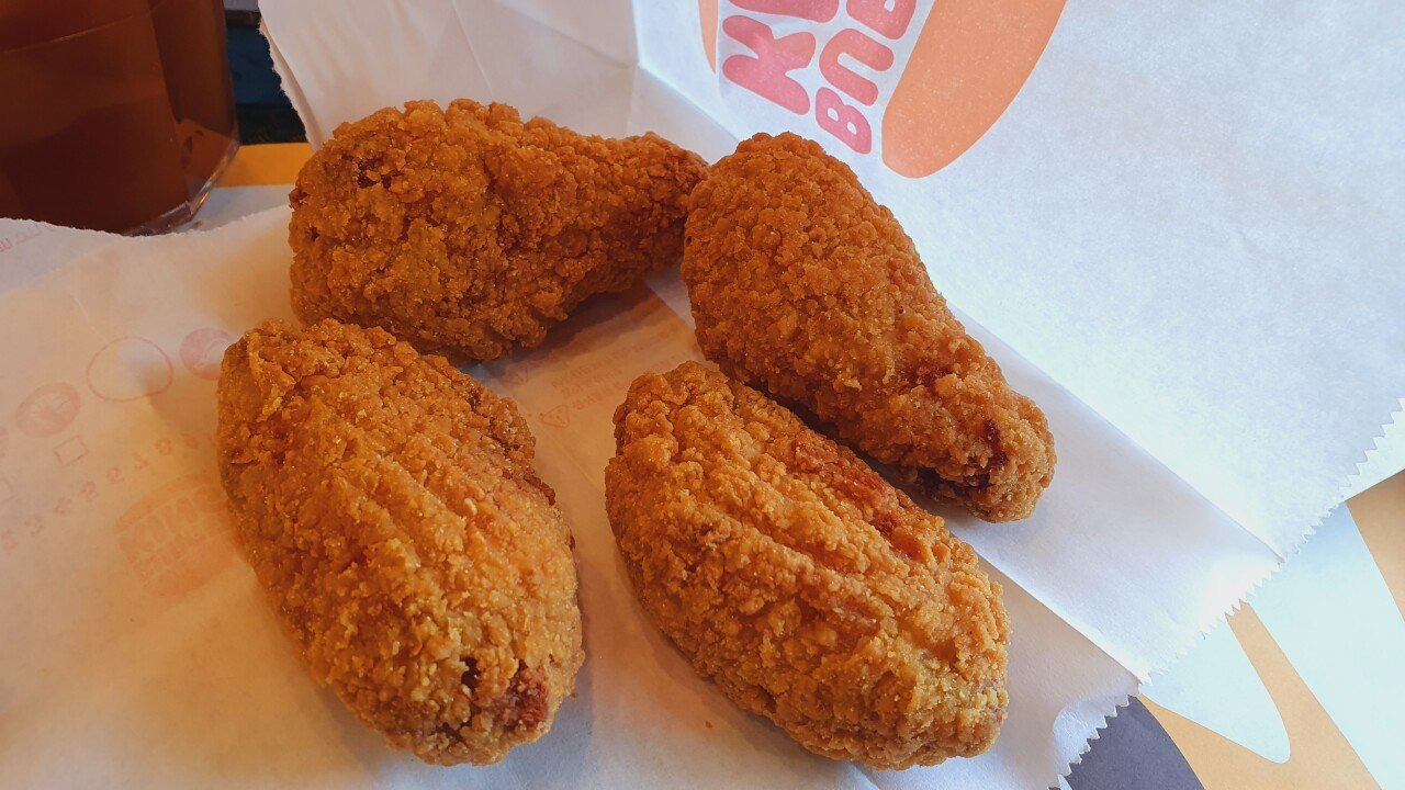 호불호 갈리는 버거킹 메뉴 | 인스티즈