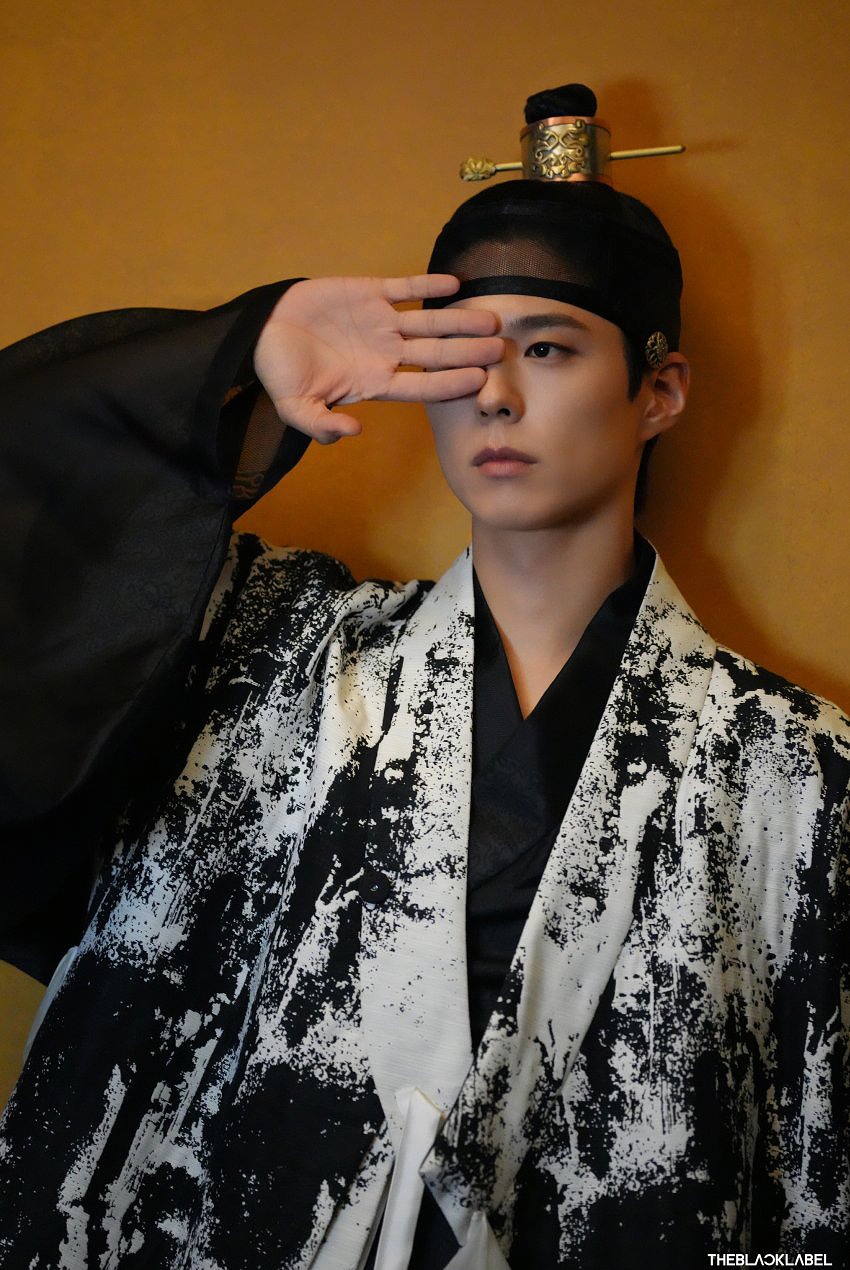 박보검 한복화보 b컷수준 | 인스티즈