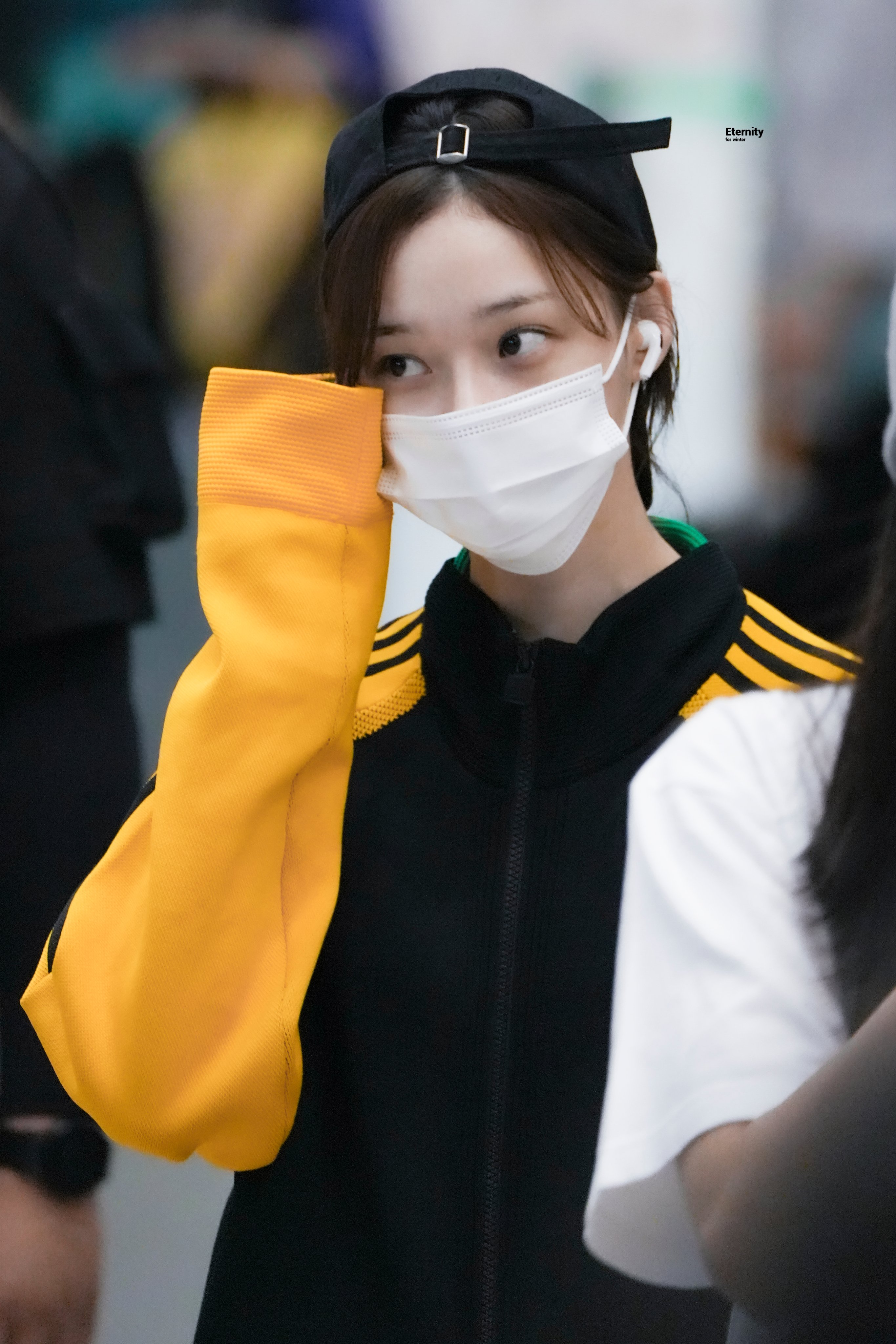 (스압)쫌 예쁜 에스파 윈터.jpgif | 인스티즈