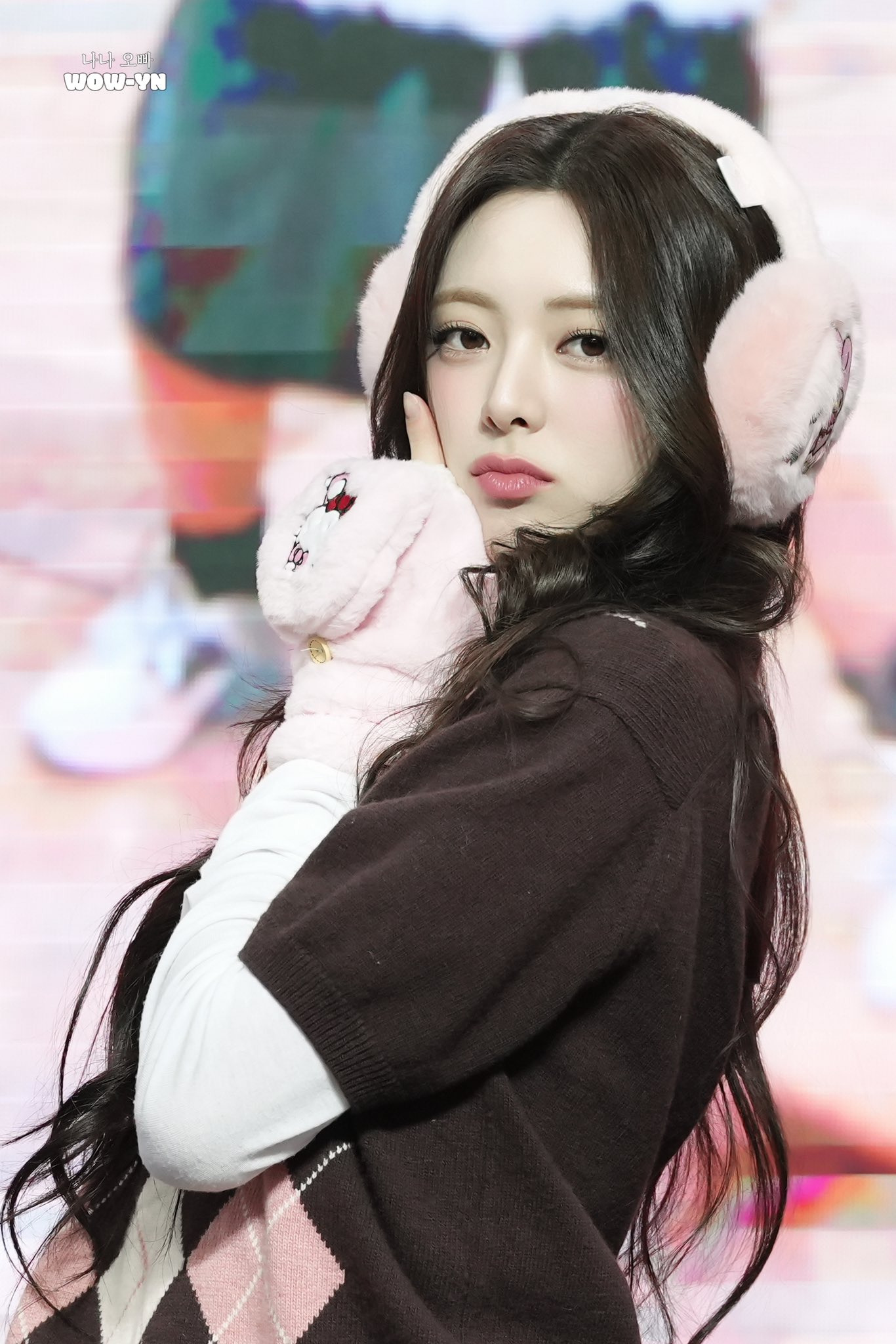 (스압)다라이 살벌한 ITZY 유나.jpgif | 인스티즈