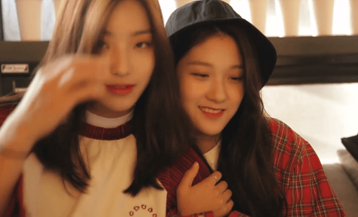 프로미스나인 My Little Society 하이라이트 메들리 | 인스티즈