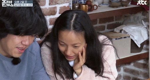 이효리와 이상순의 얼굴 바꾸기 - 효리네 민박 | 인스티즈