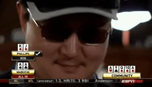 공식 포카대회에서 나온 기막힌 확률.gif | 인스티즈