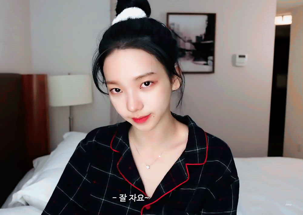 카리나 쌩얼 | 인스티즈
