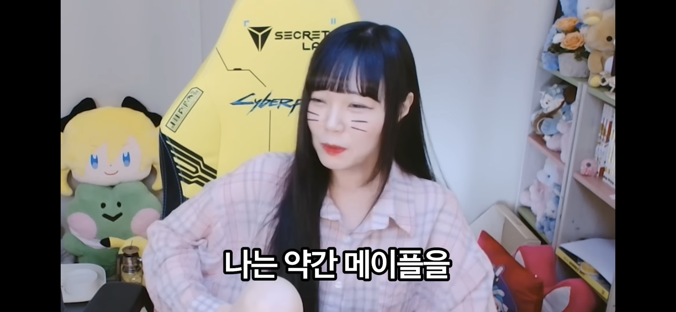 서새봄이 보는 메이플스토리 | 인스티즈