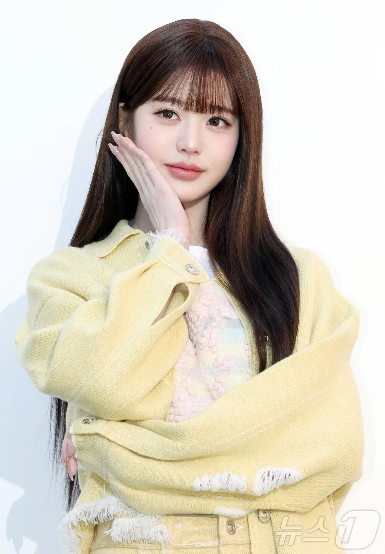 오늘 병아리 장원영.jpg | 인스티즈