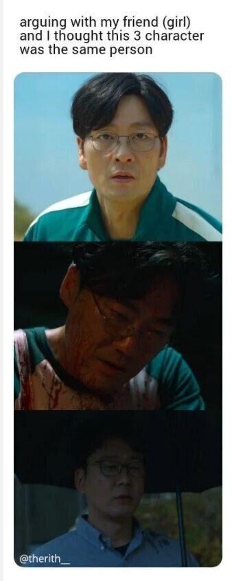 외국인들이 헷갈려 한다는 갓징어 게임 등장인물.jpg | 인스티즈