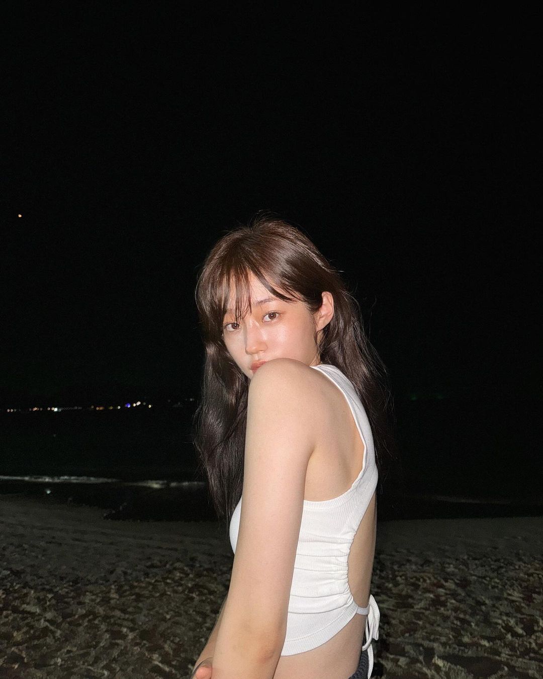 나이키 X 노윤서 미모 몸매 | 인스티즈