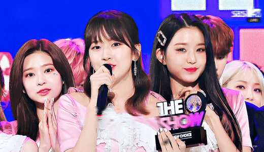 아이브 안녕즈 안유진 장원영.gif | 인스티즈