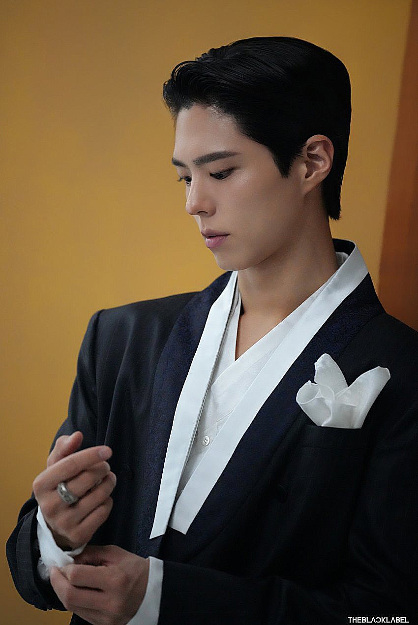 박보검 한복화보 b컷수준 | 인스티즈