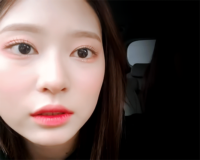 아이즈원 민주 얼굴 근황ㄷㄷㄷ.gif (스압) | 인스티즈