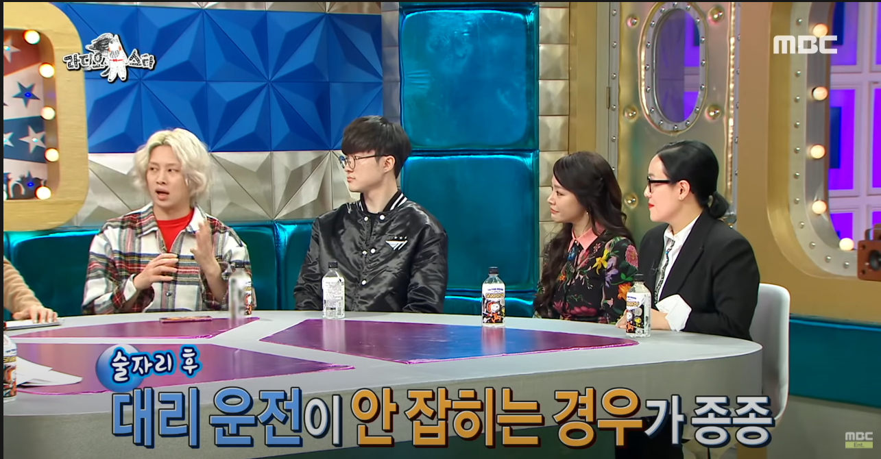 음주운전 사건 터질때마다 가끔 대단하다고 생각하는 연예인 | 인스티즈