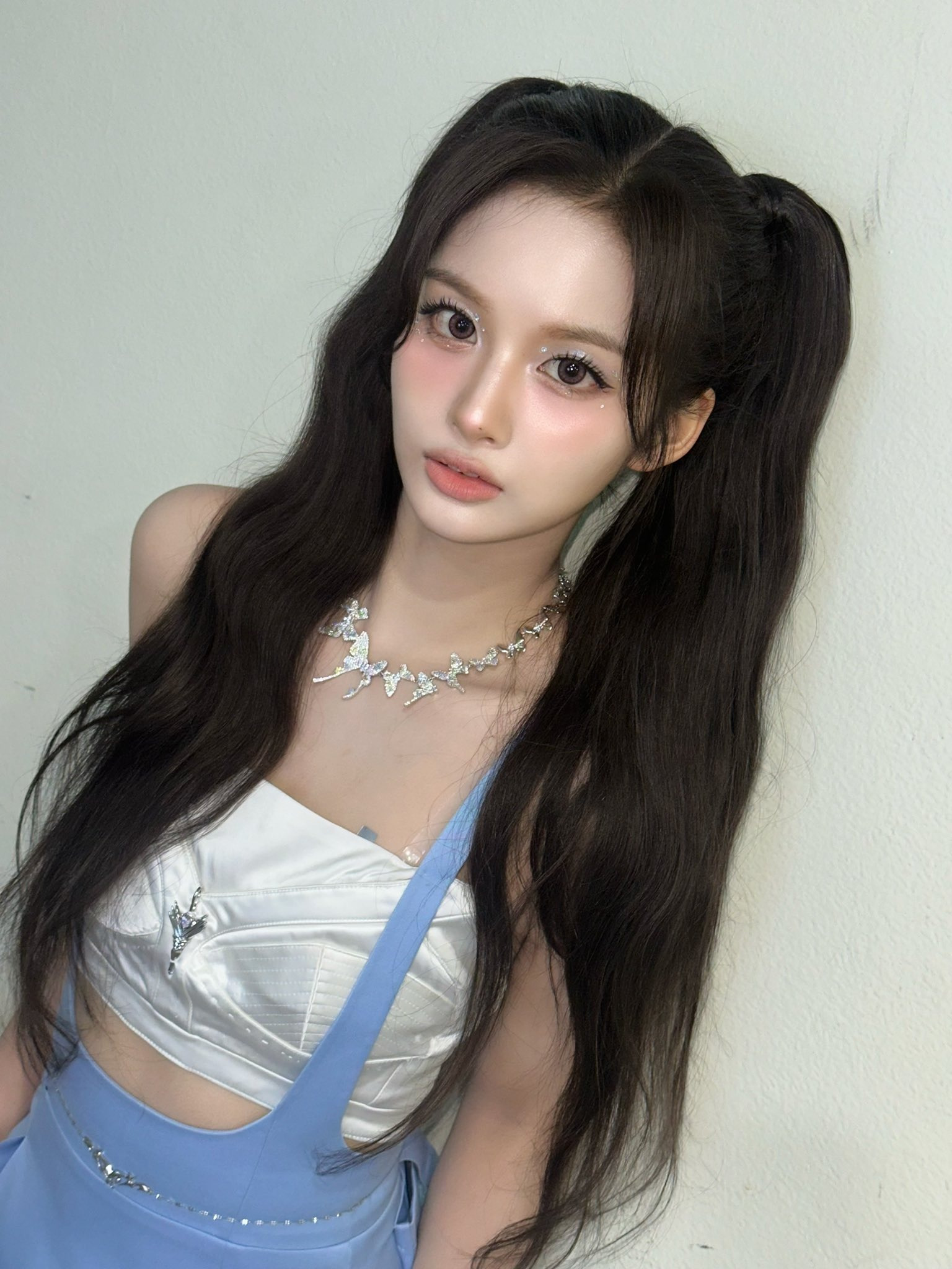 취향따라 갈린다는 설윤 헤어스타일 | 인스티즈