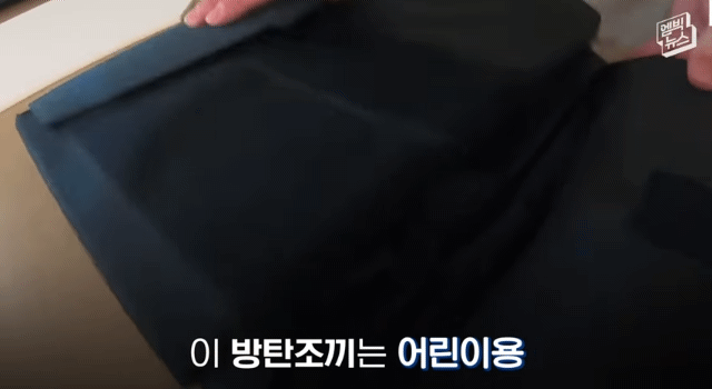 미국의 어린이용 방탄조끼 | 인스티즈