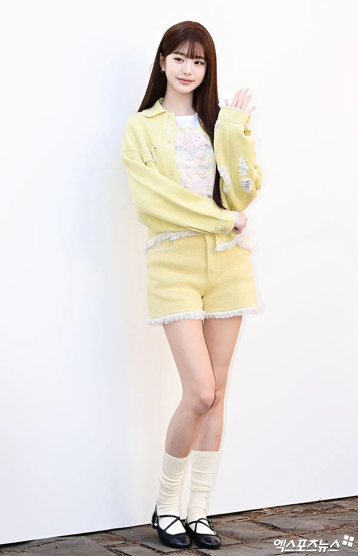 오늘 병아리 장원영.jpg | 인스티즈