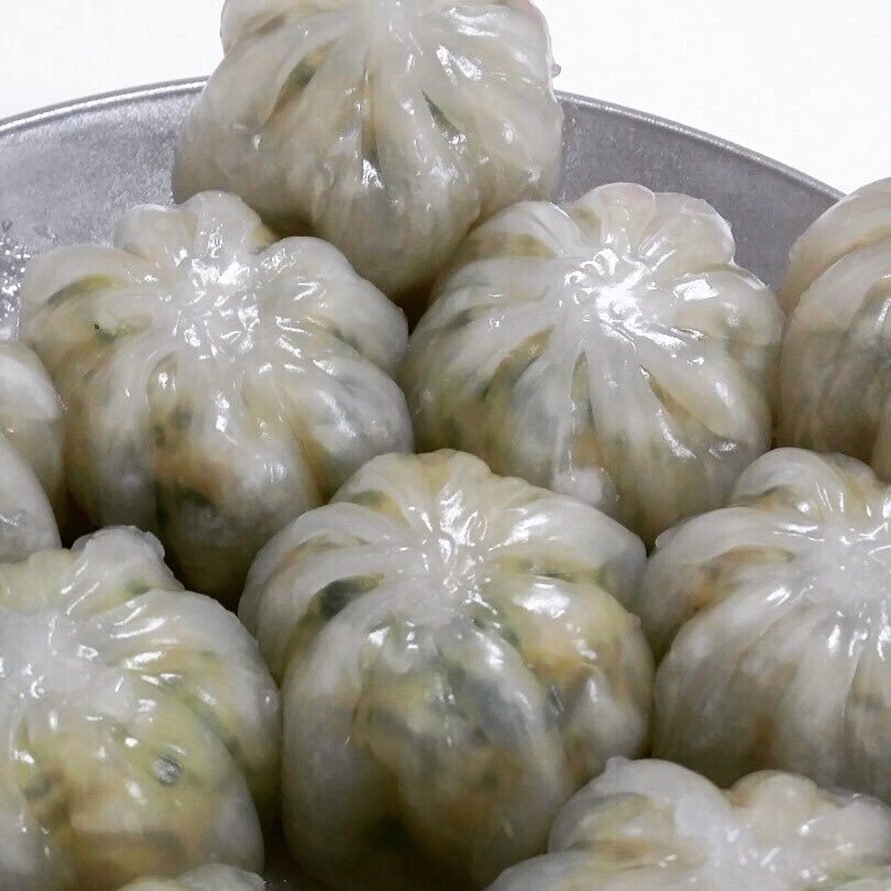 속이 투명하게 비치는 쫀득한 비비고 찰보리감자만두....jpg | 인스티즈