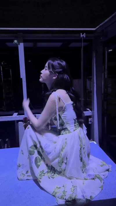 간 사람은 모두 만족했다는 아이유 팬밋업 | 인스티즈