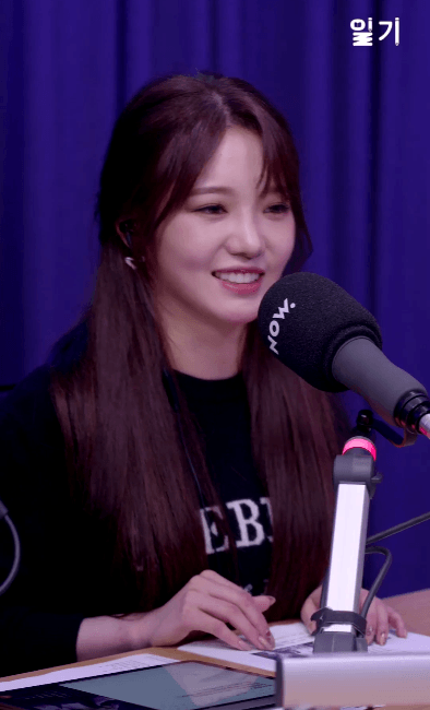 헤이즈누님의 방송에 출연했던 프로미스나인 멤버들! | 인스티즈