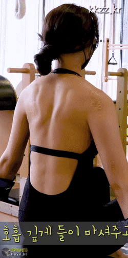 필라테스 하는 전)베스티 유지 | 인스티즈