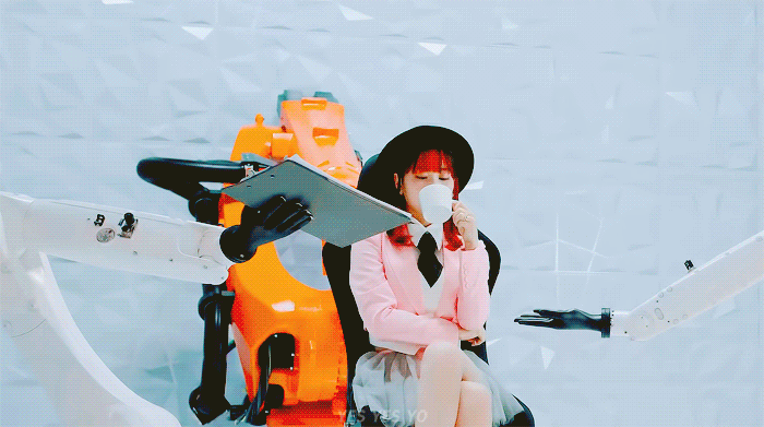 고급지게 이쁜 최근 미나.jpgif | 인스티즈