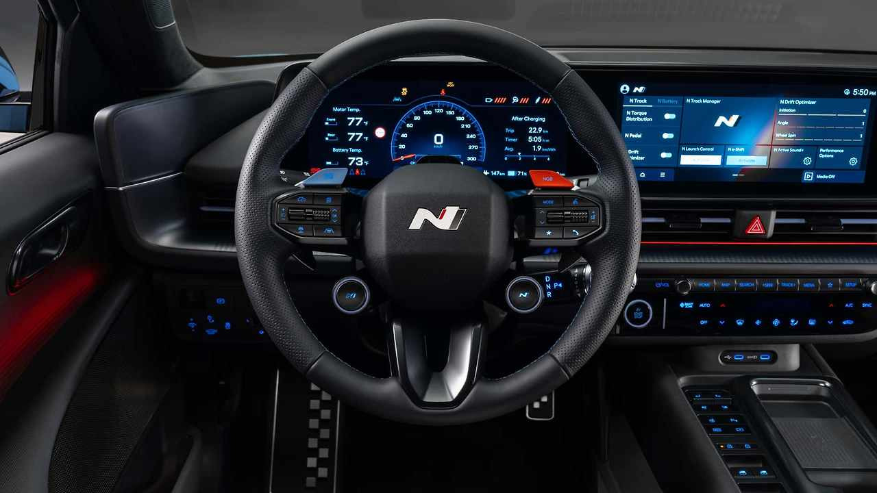 현대, 아이오닉6n 스펙 및 외관 공개 | 인스티즈