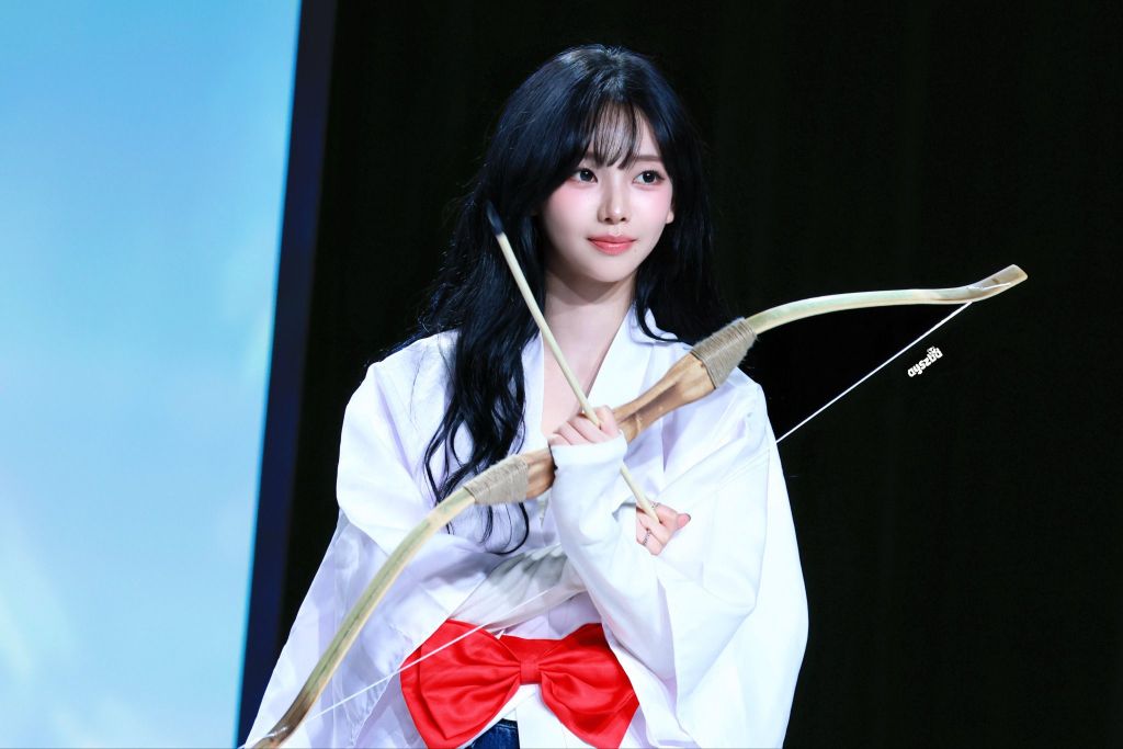 오늘자 카리나 역대급 미모 | 인스티즈