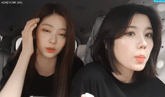 오늘자 걸그룹 안면국보.gif | 인스티즈