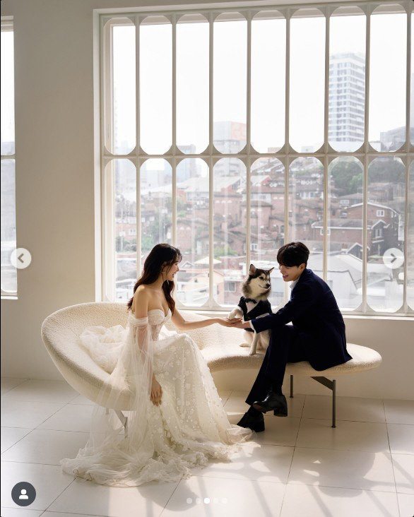 '최현석 딸' 최연수, ♥딕펑스 김태현과 9월 결혼…"오랫동안 봐온 헌신적인 사람" | 인스티즈